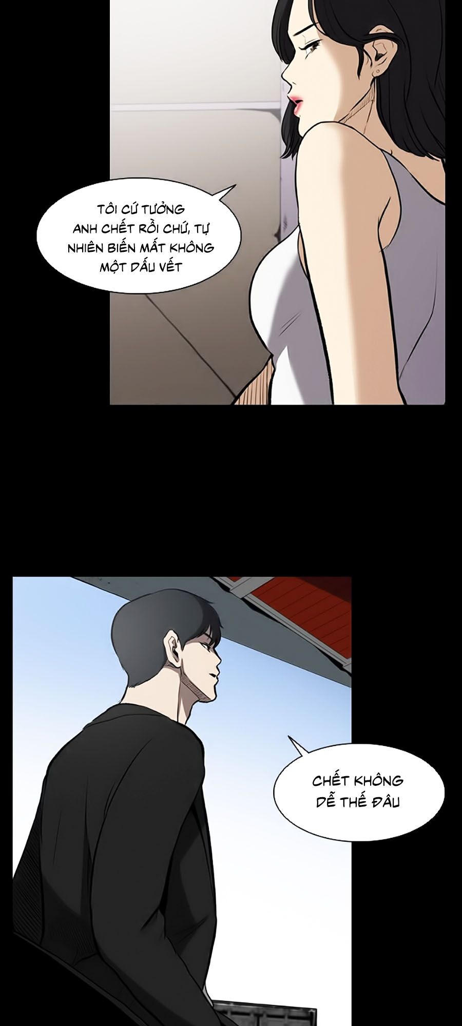 Báo Thù: Chapter 5