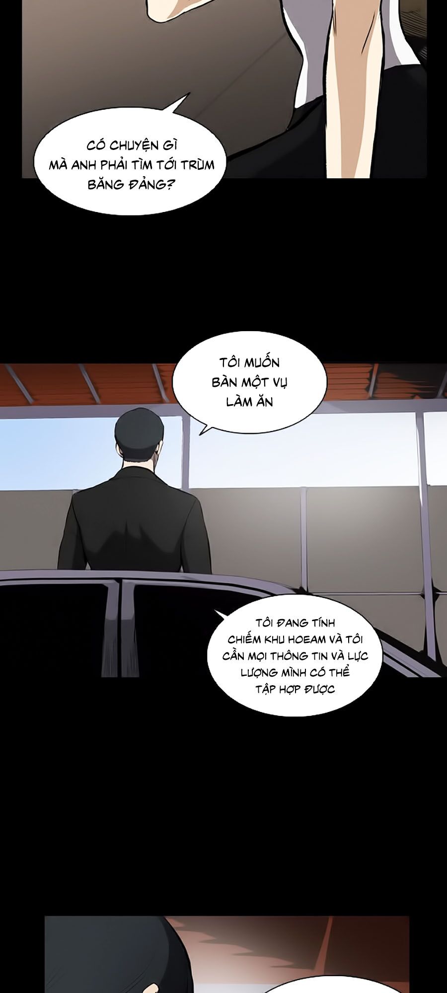 Báo Thù: Chapter 5