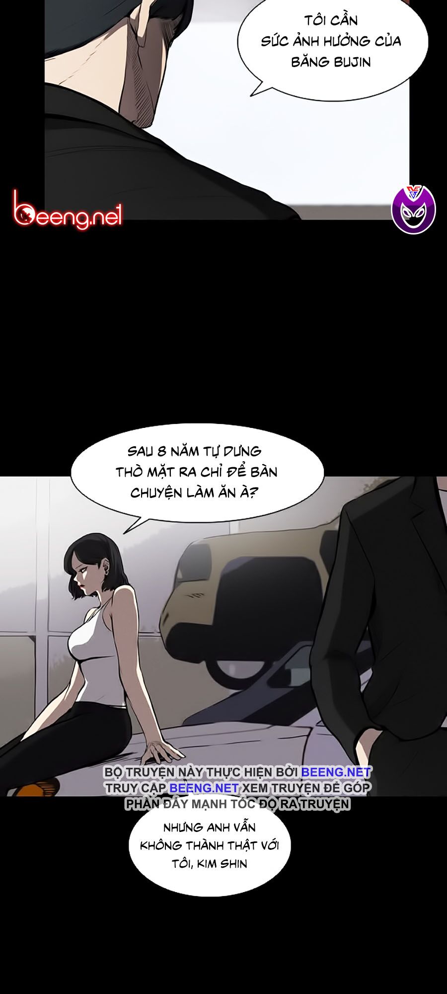 Báo Thù: Chapter 5