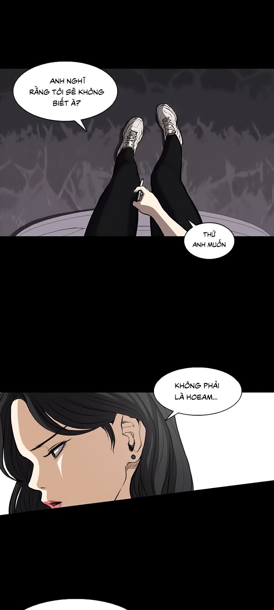 Báo Thù: Chapter 5