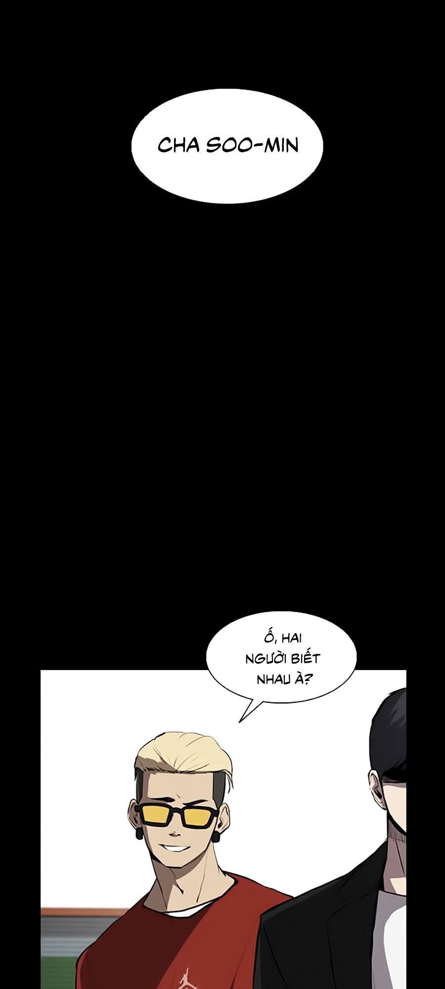 Báo Thù: Chapter 5