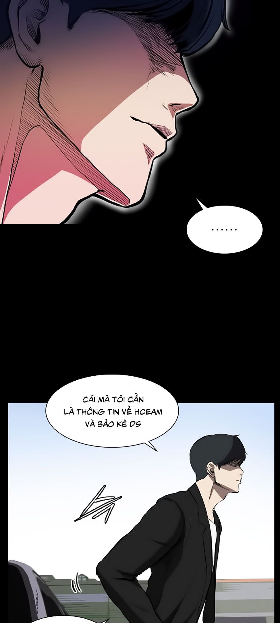 Báo Thù: Chapter 5