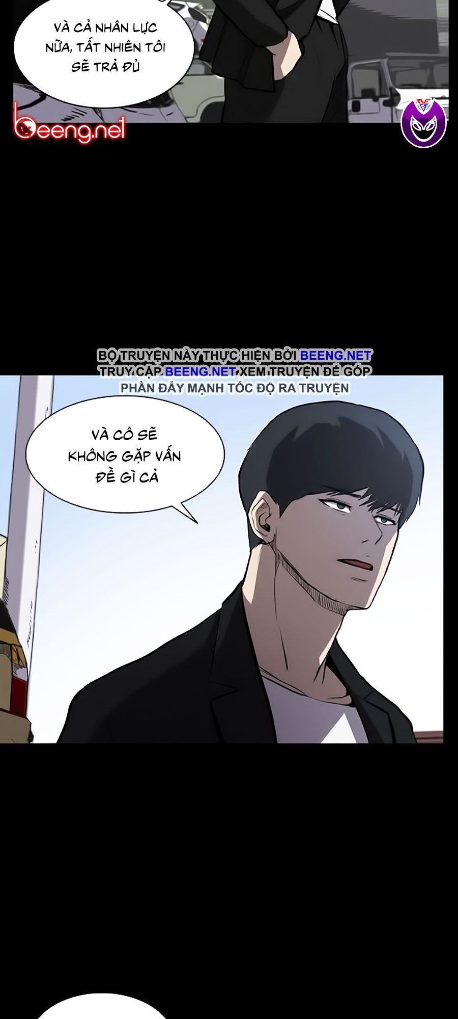 Báo Thù: Chapter 5