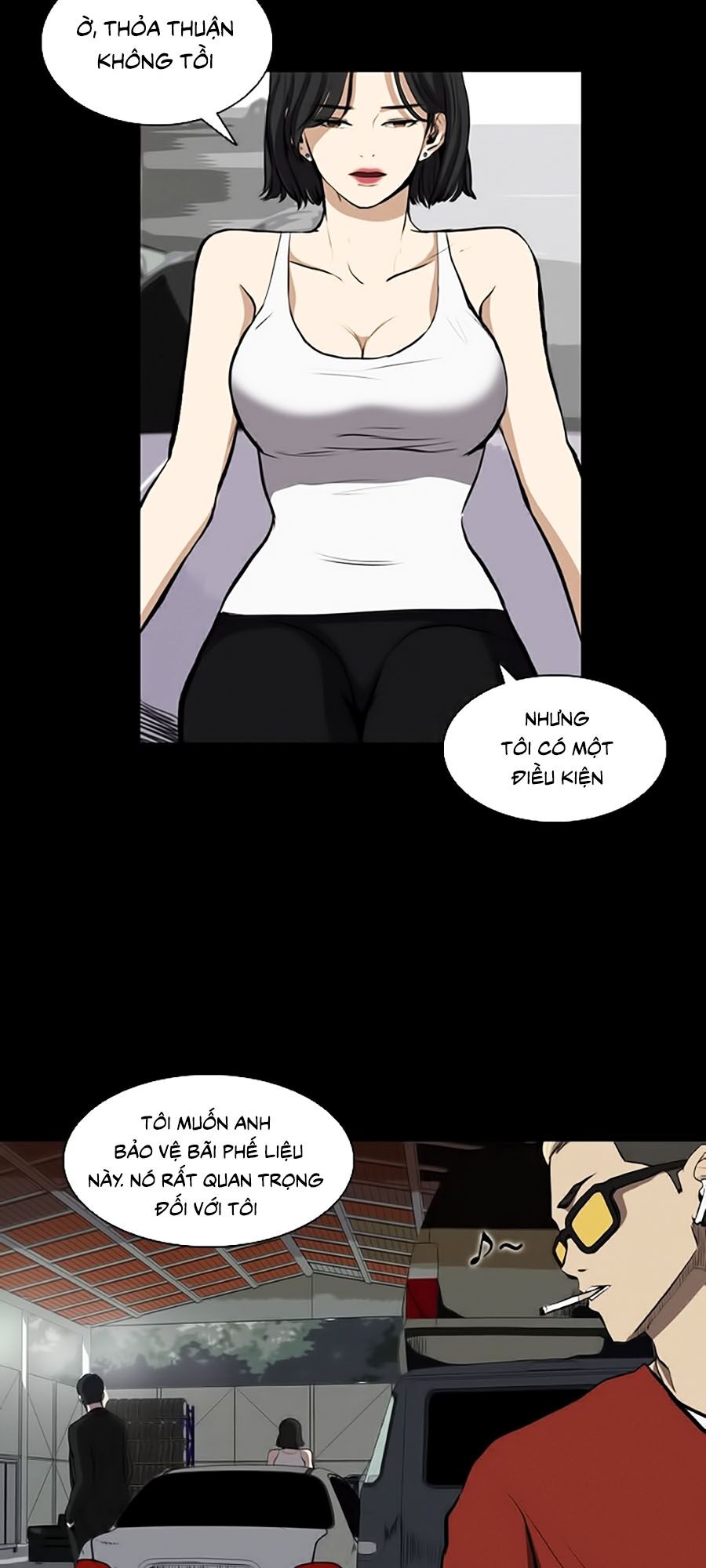 Báo Thù: Chapter 5