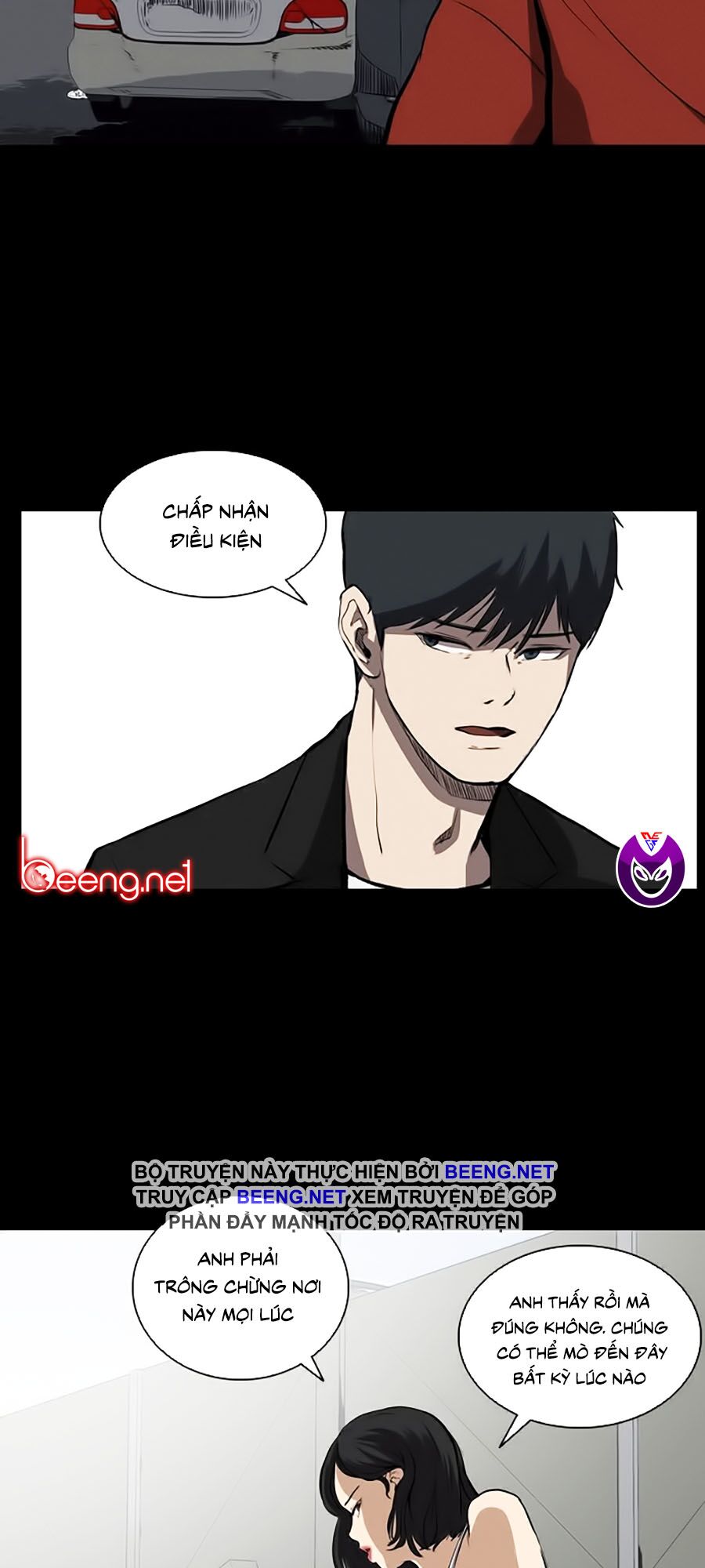 Báo Thù: Chapter 5