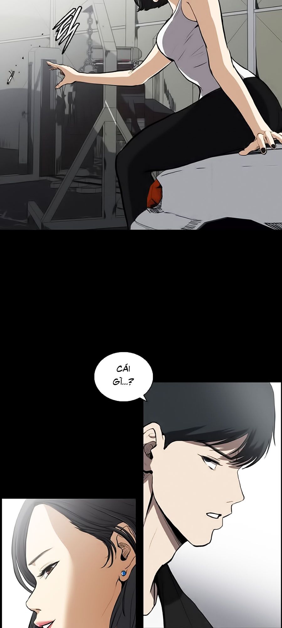 Báo Thù: Chapter 5