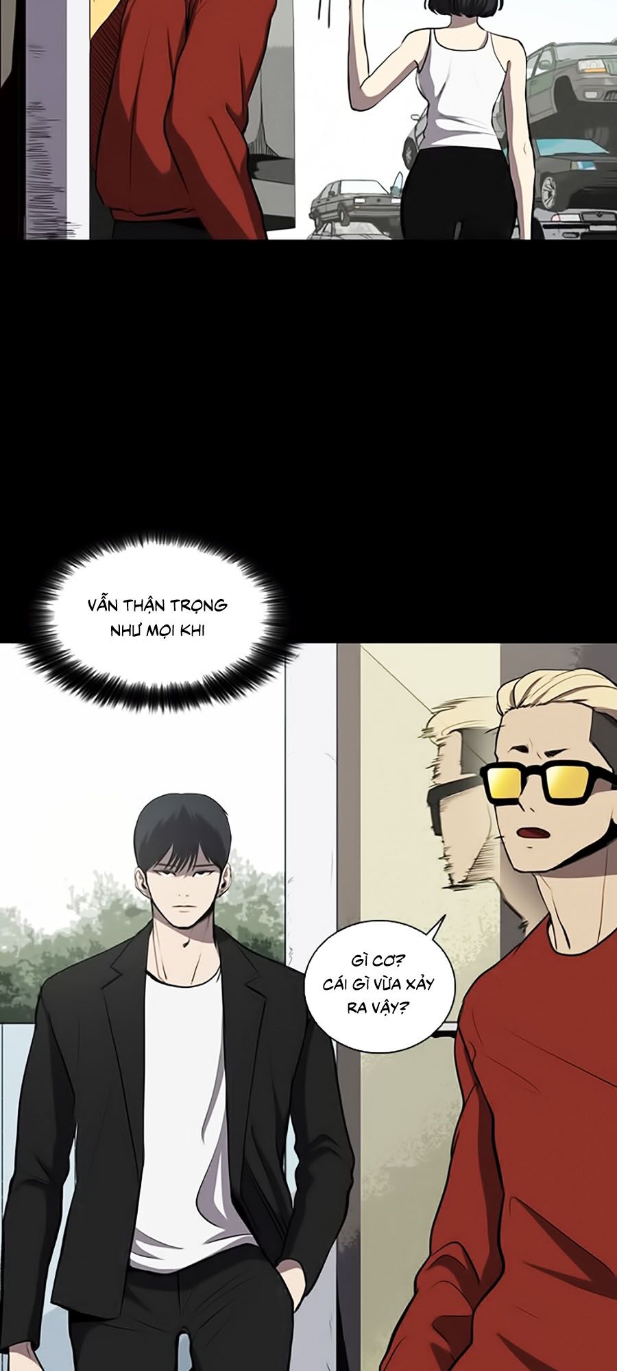 Báo Thù: Chapter 5