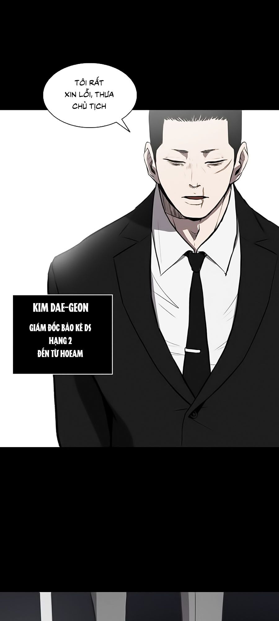 Báo Thù: Chapter 5