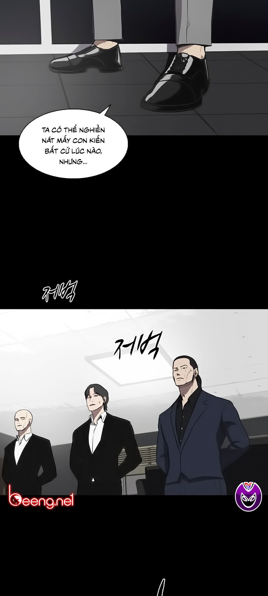 Báo Thù: Chapter 5