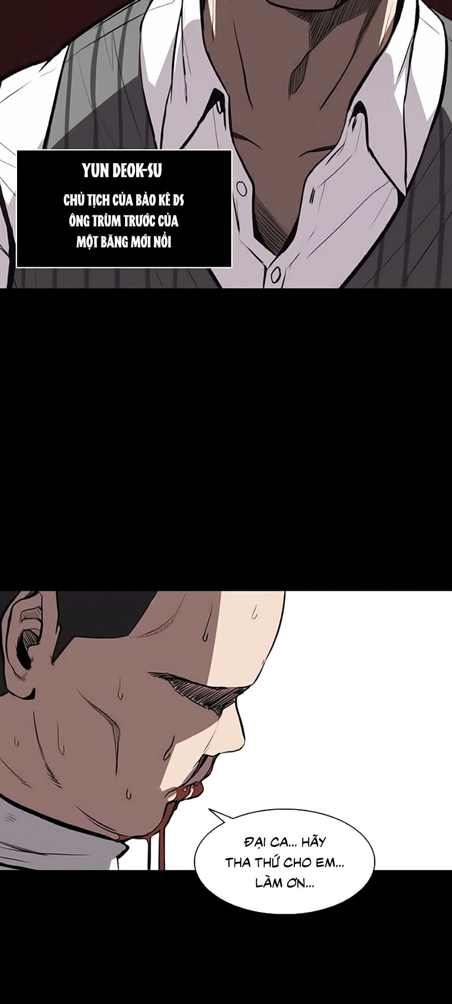 Báo Thù: Chapter 5