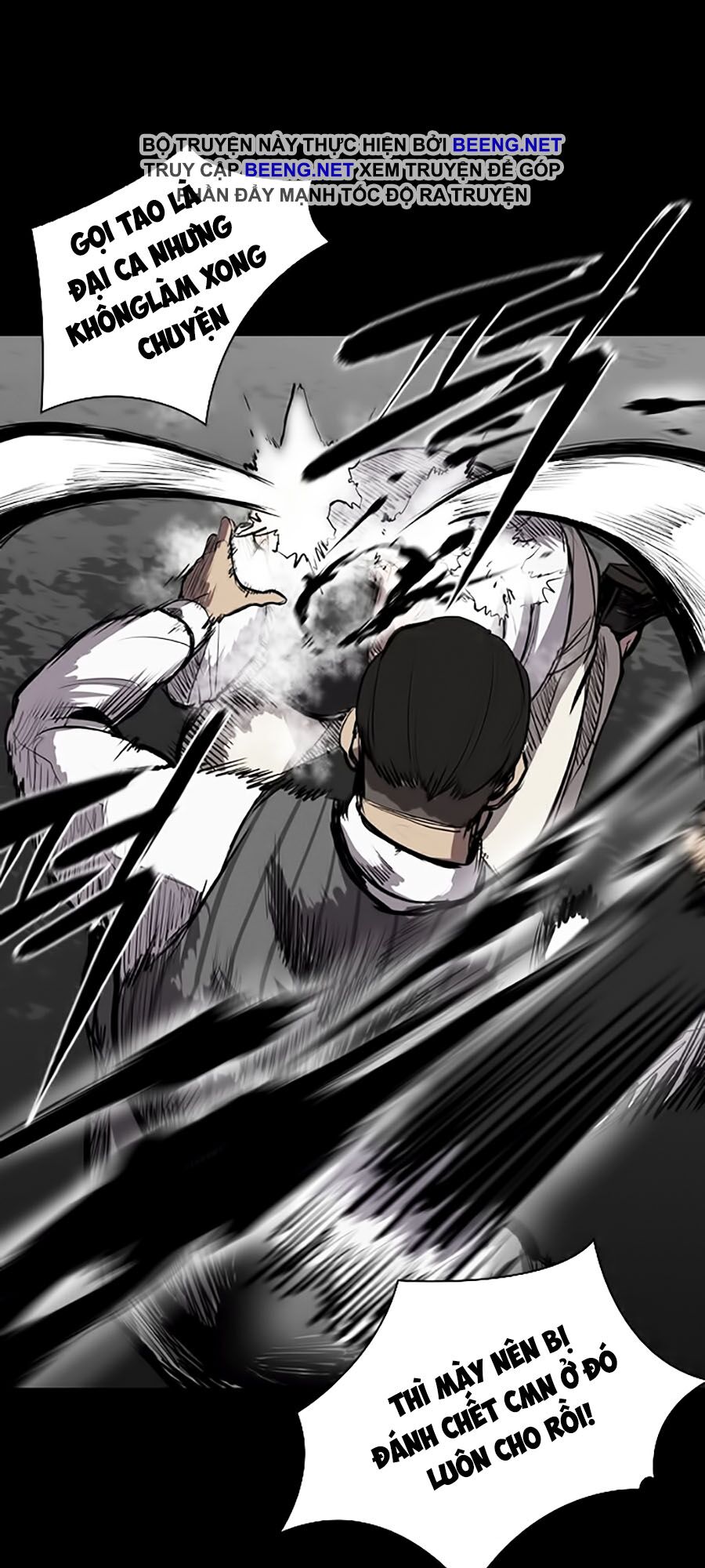 Báo Thù: Chapter 5