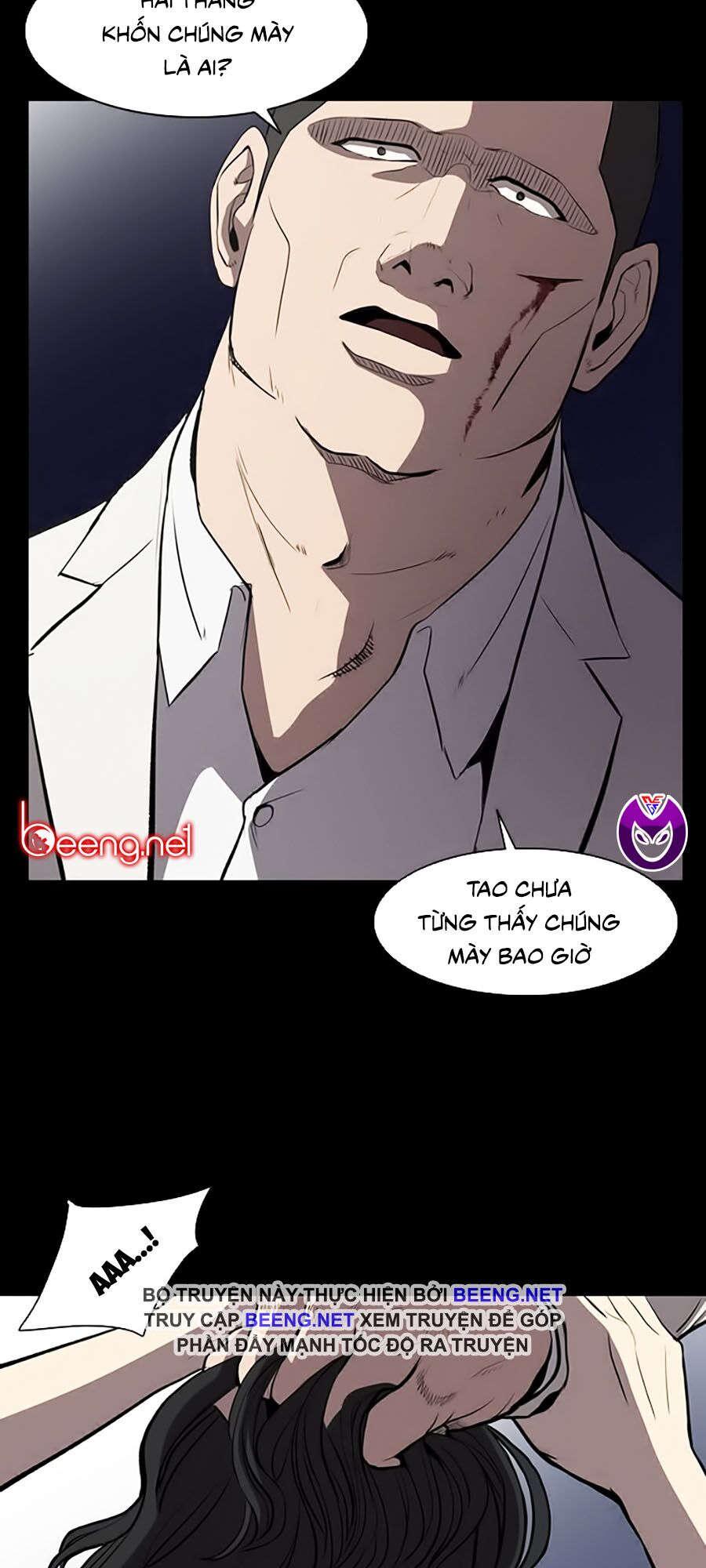 Báo Thù: Chapter 5