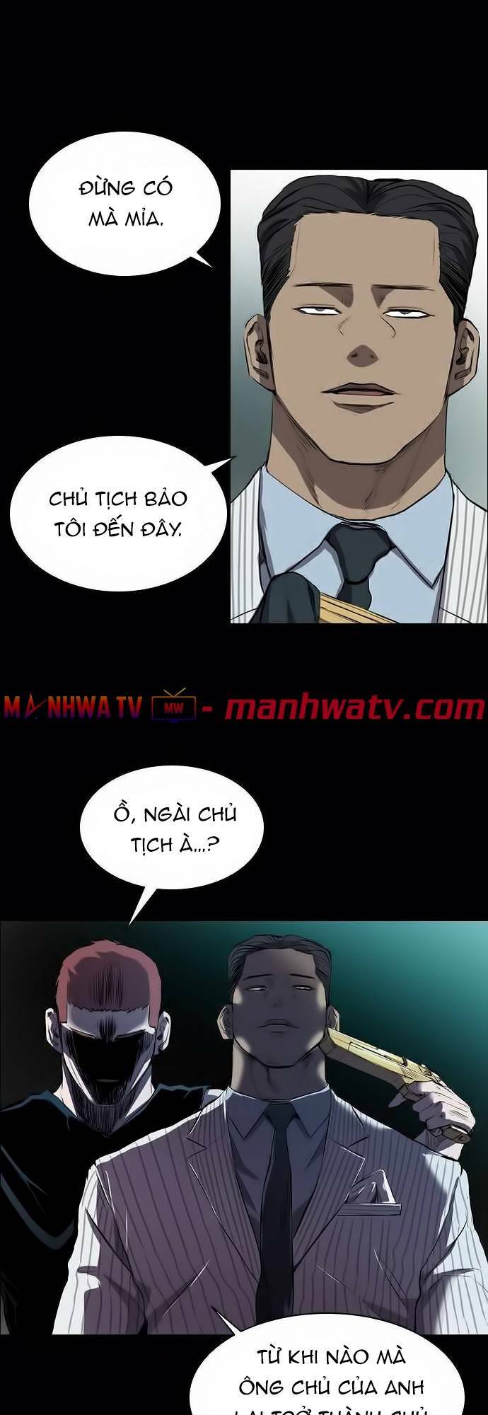 Báo Thù: Chapter 51