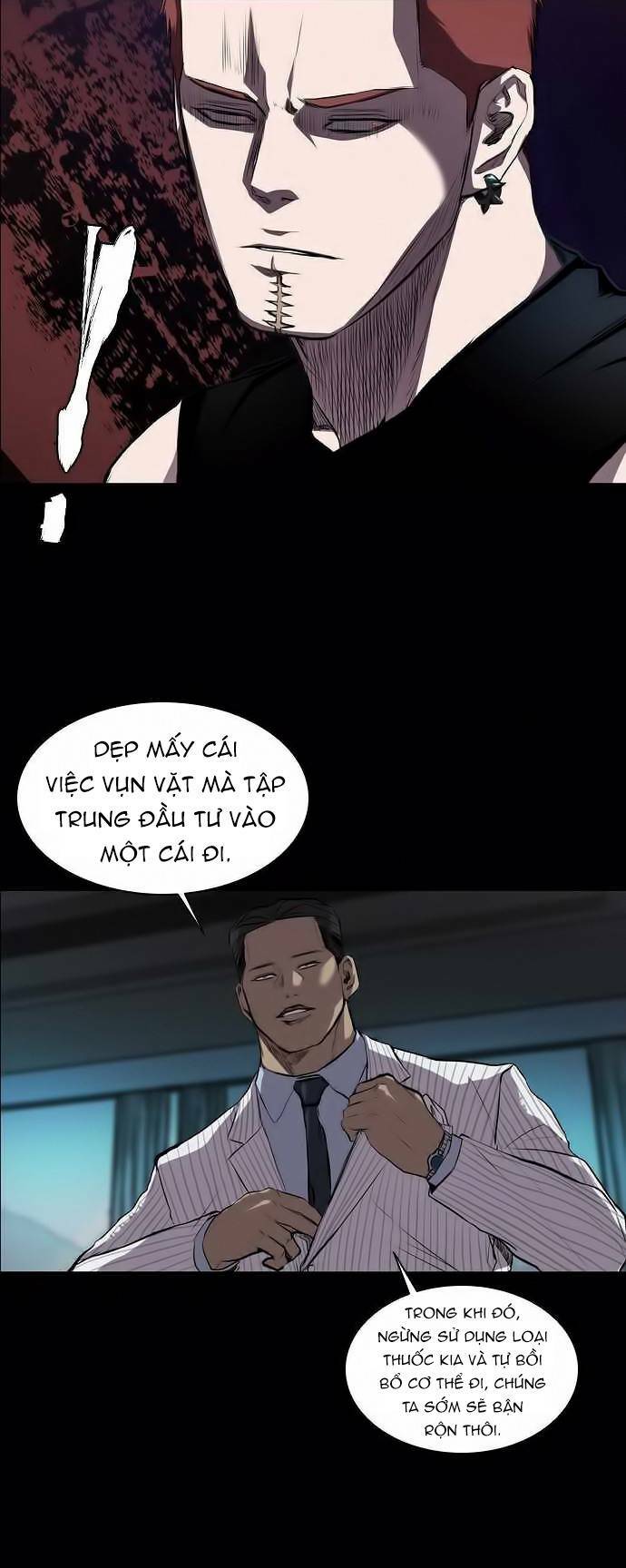 Báo Thù: Chapter 51