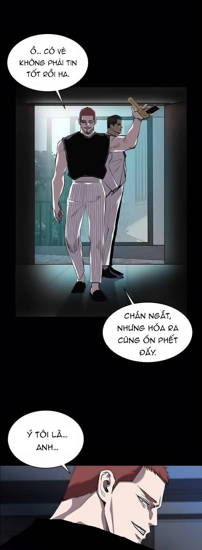 Báo Thù: Chapter 51