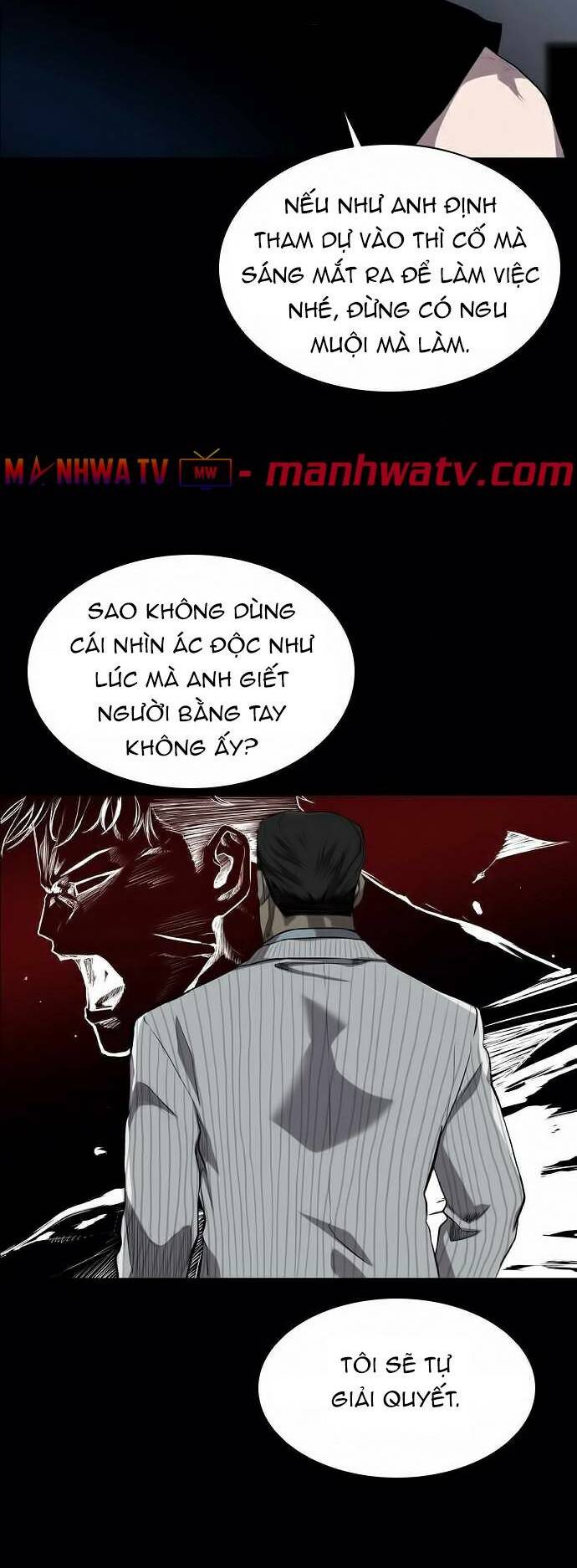 Báo Thù: Chapter 51