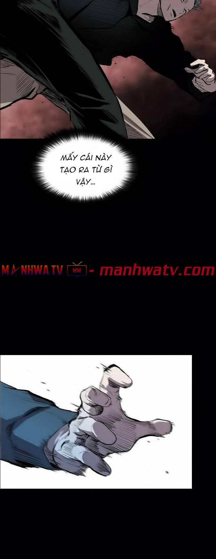 Báo Thù: Chapter 51