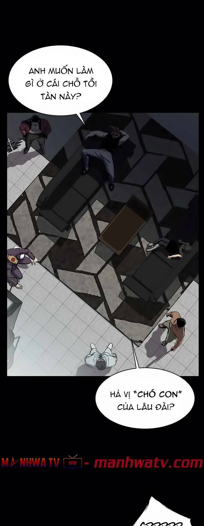 Báo Thù: Chapter 51