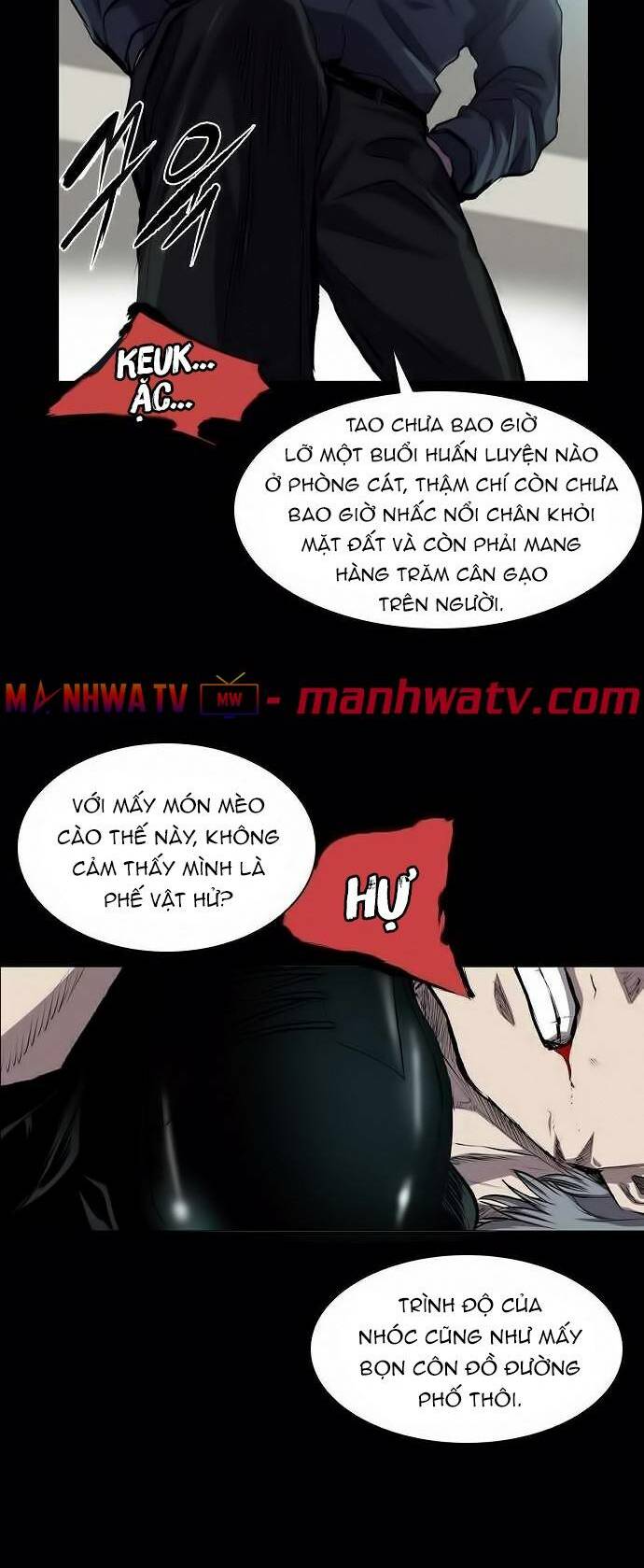Báo Thù: Chapter 51