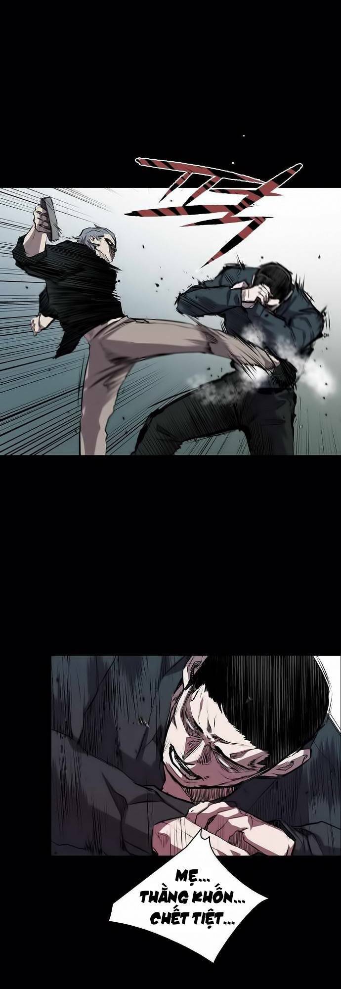 Báo Thù: Chapter 51