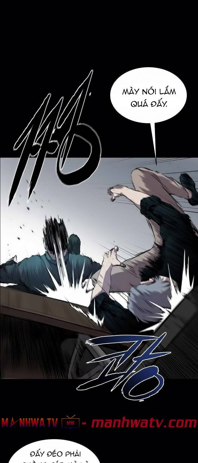 Báo Thù: Chapter 51