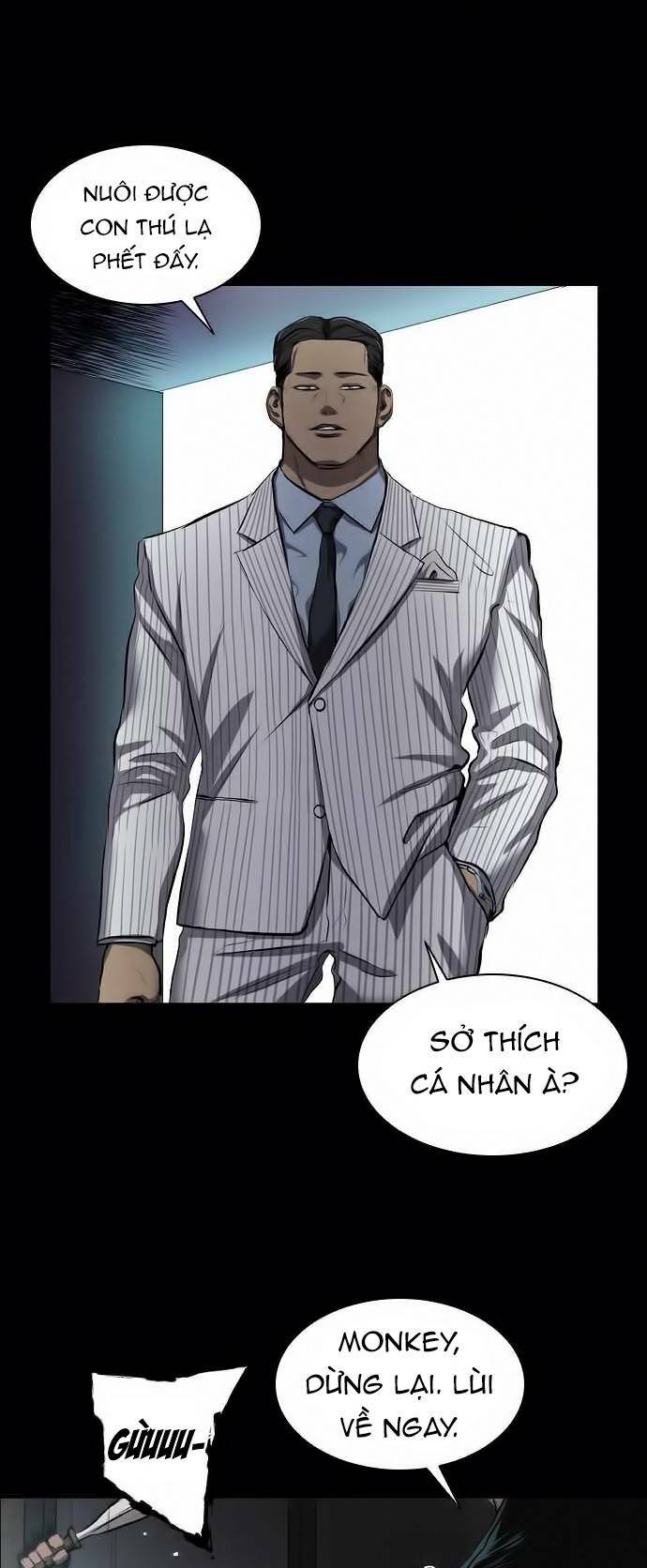 Báo Thù: Chapter 51