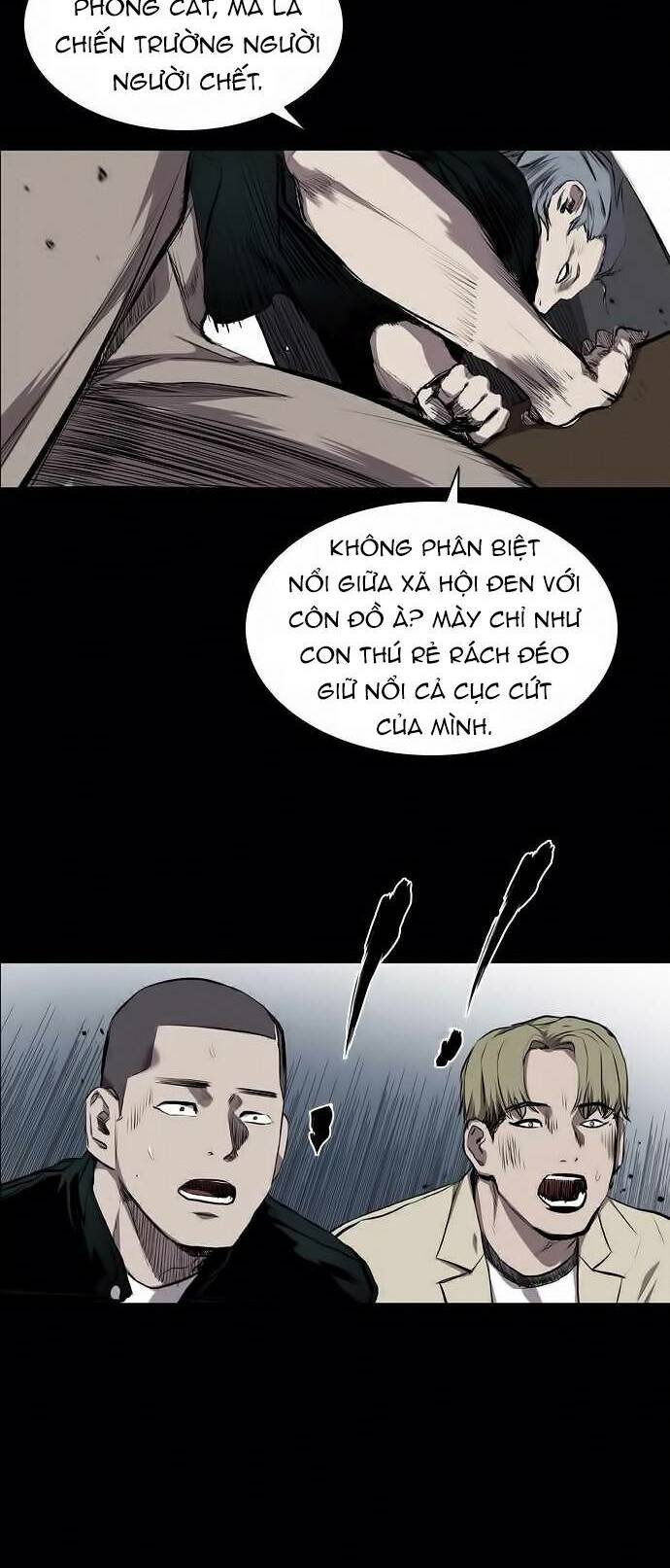 Báo Thù: Chapter 51
