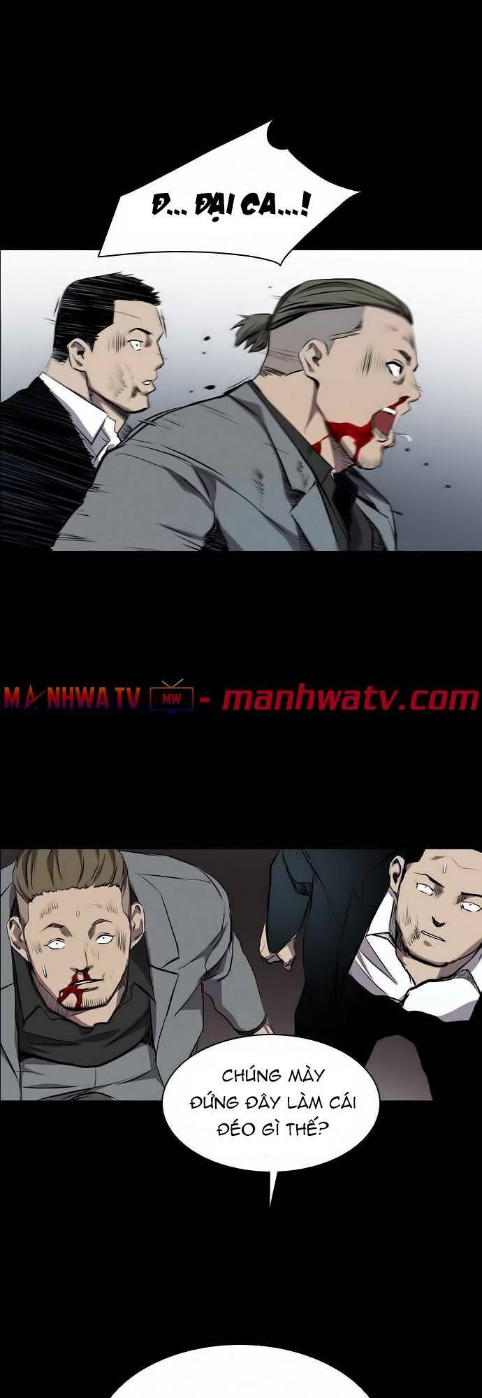 Báo Thù: Chapter 51