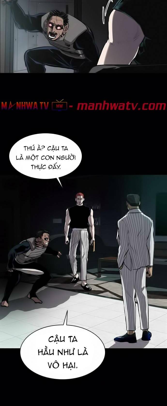 Báo Thù: Chapter 51