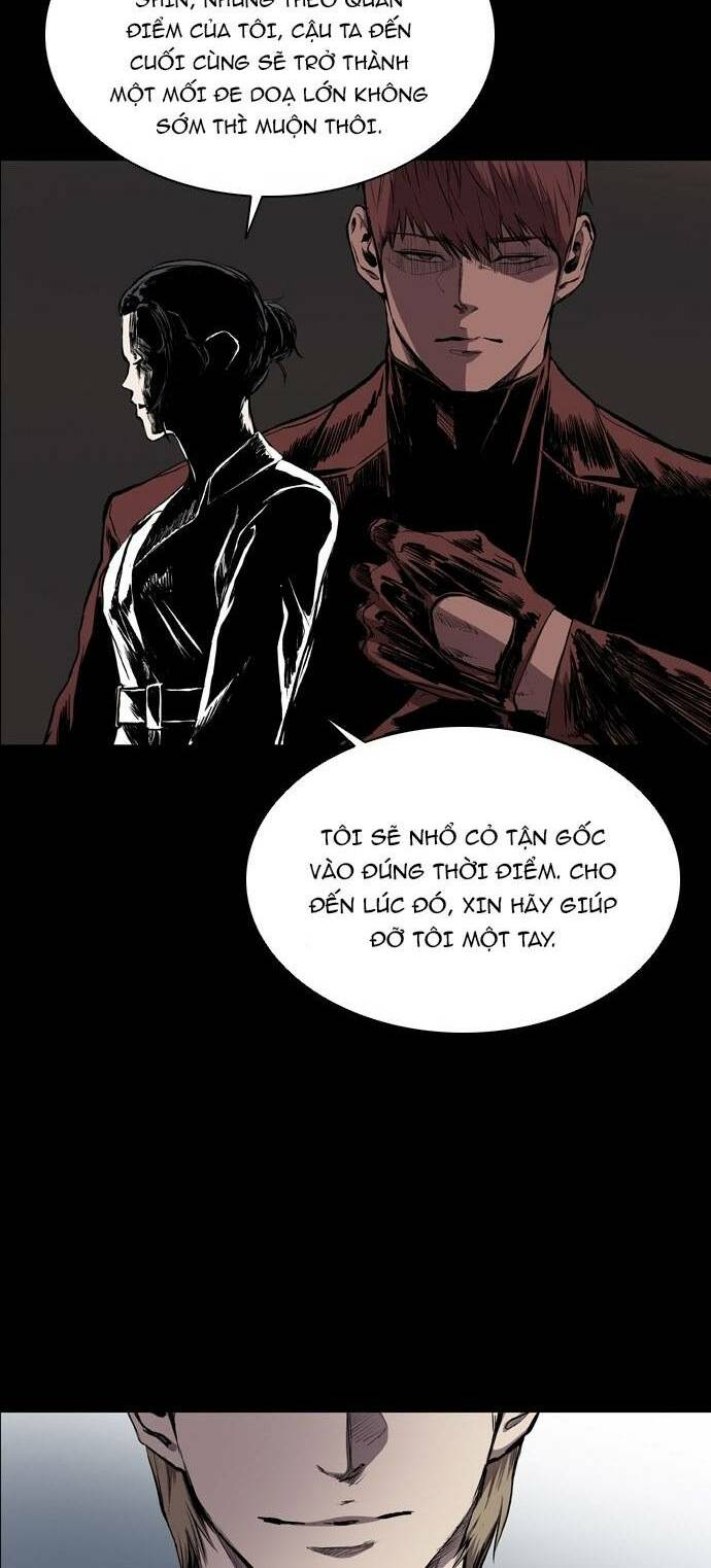Báo Thù: Chapter 55