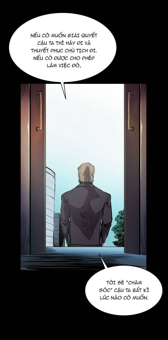 Báo Thù: Chapter 55
