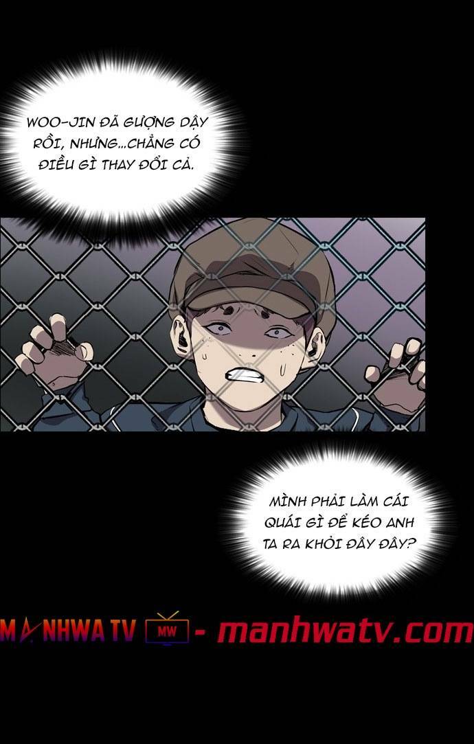 Báo Thù: Chapter 55