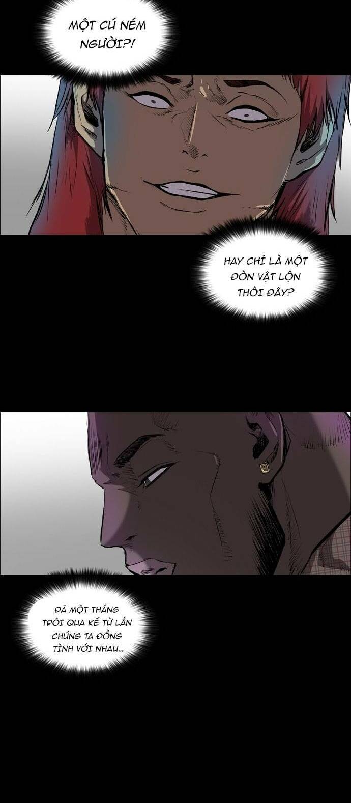Báo Thù: Chapter 55