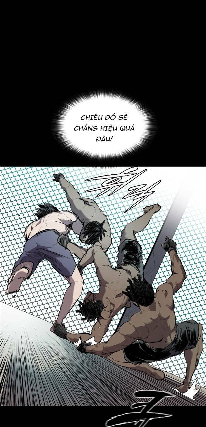 Báo Thù: Chapter 55