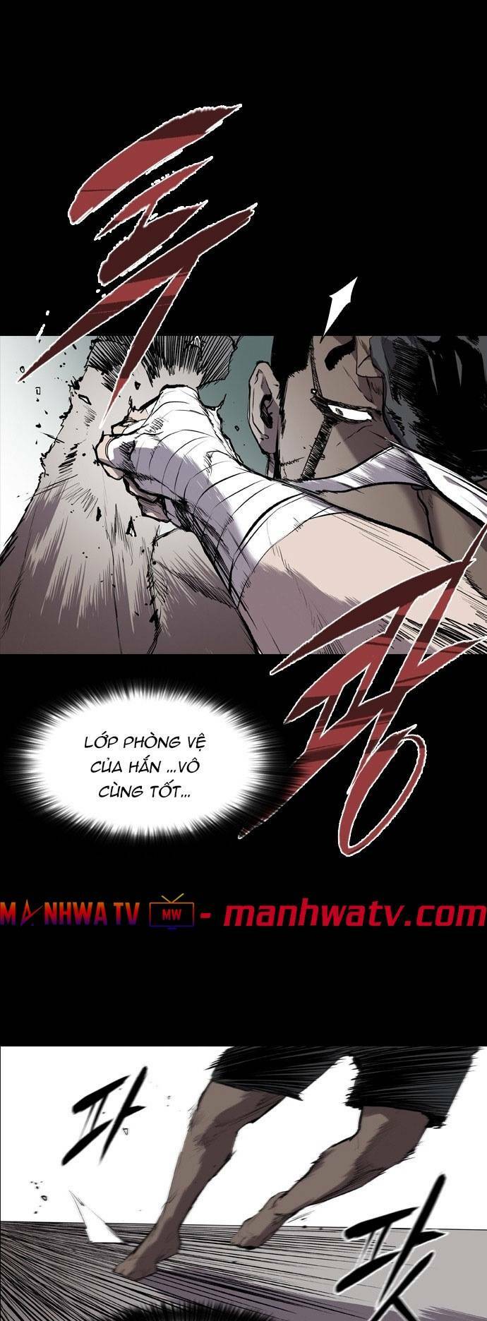 Báo Thù: Chapter 55