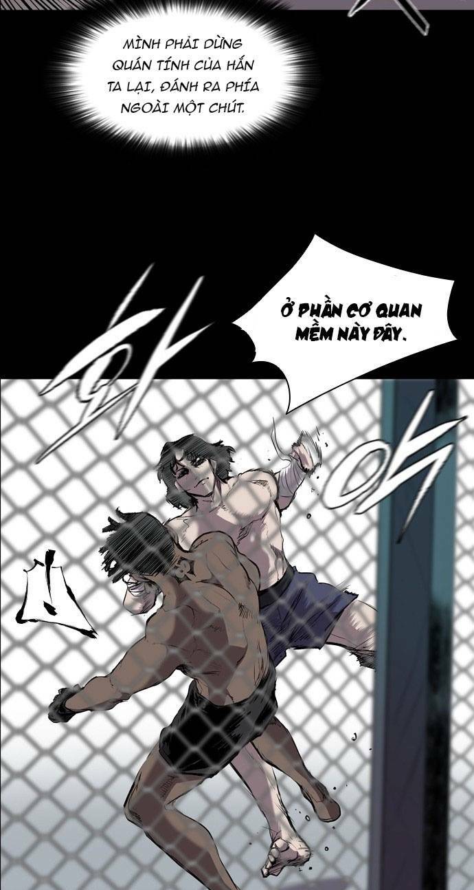 Báo Thù: Chapter 55