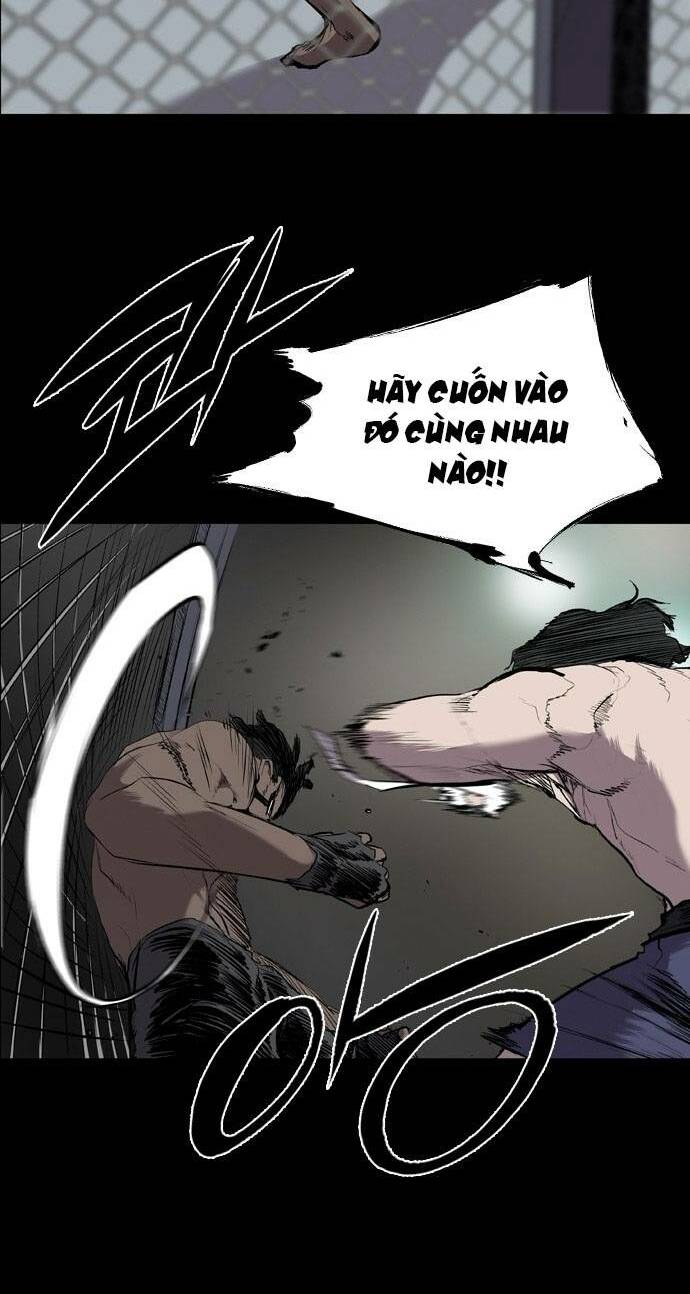 Báo Thù: Chapter 55