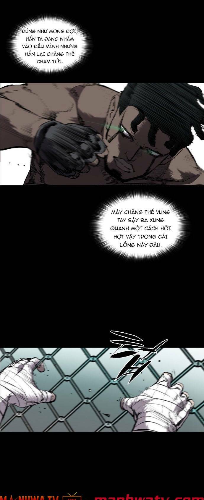 Báo Thù: Chapter 55