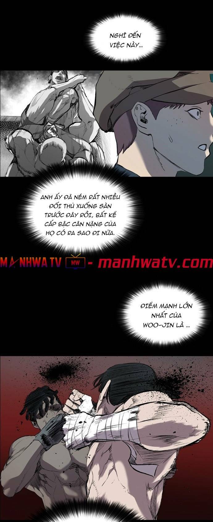 Báo Thù: Chapter 55