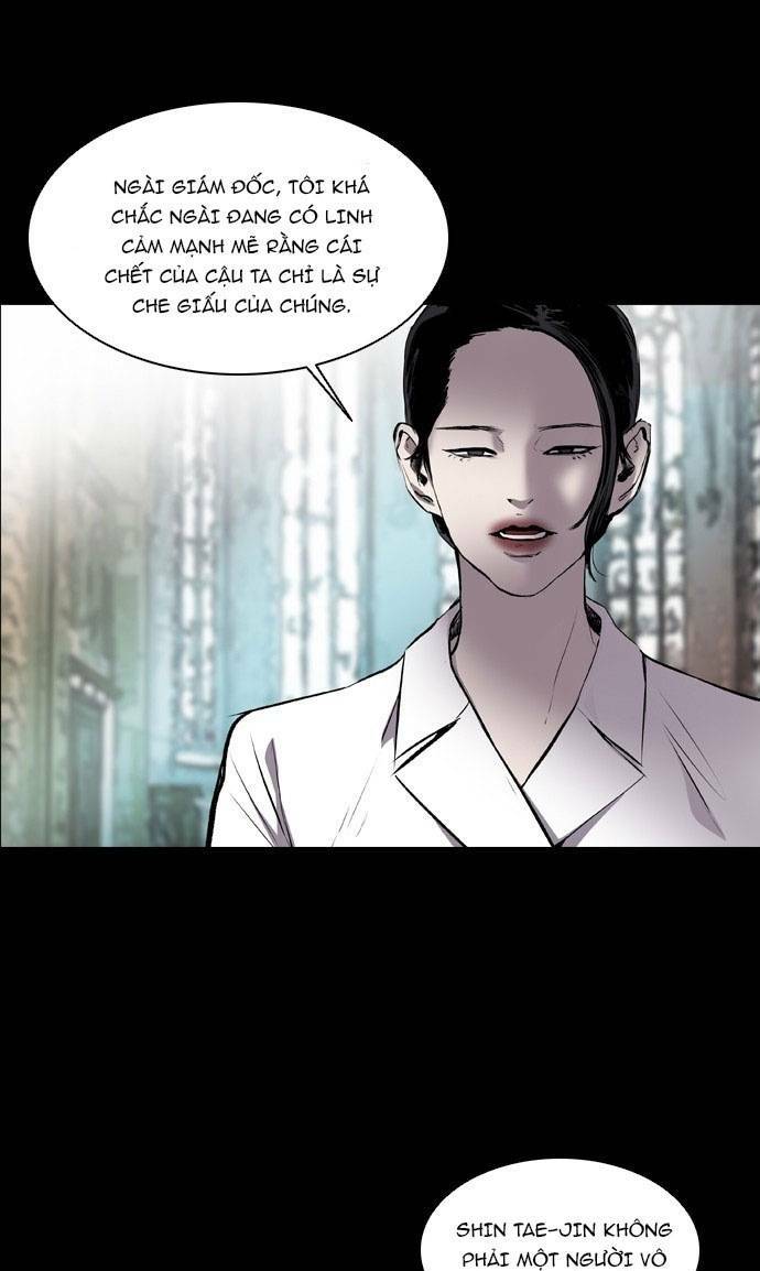 Báo Thù: Chapter 55