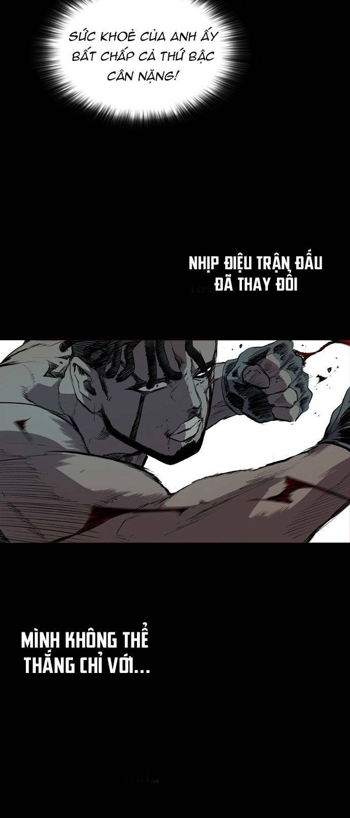 Báo Thù: Chapter 55