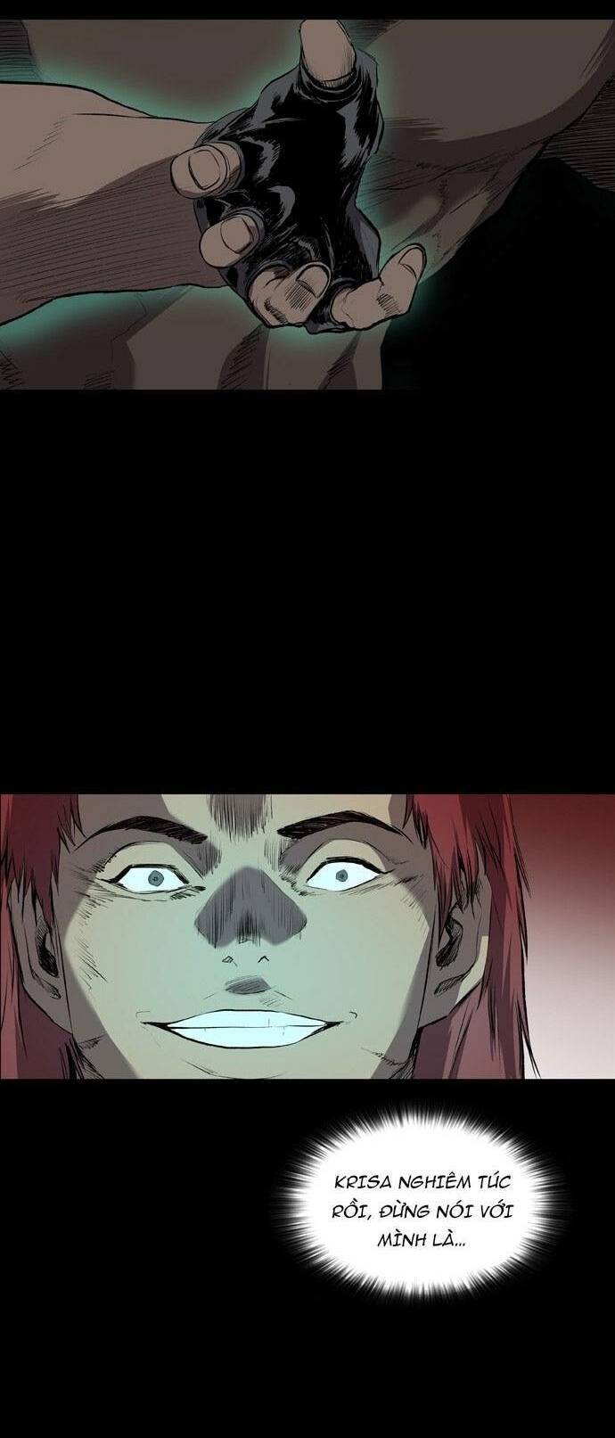 Báo Thù: Chapter 55