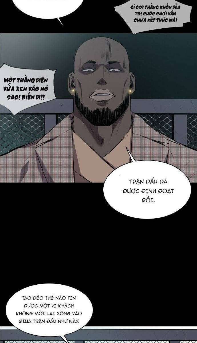 Báo Thù: Chapter 55