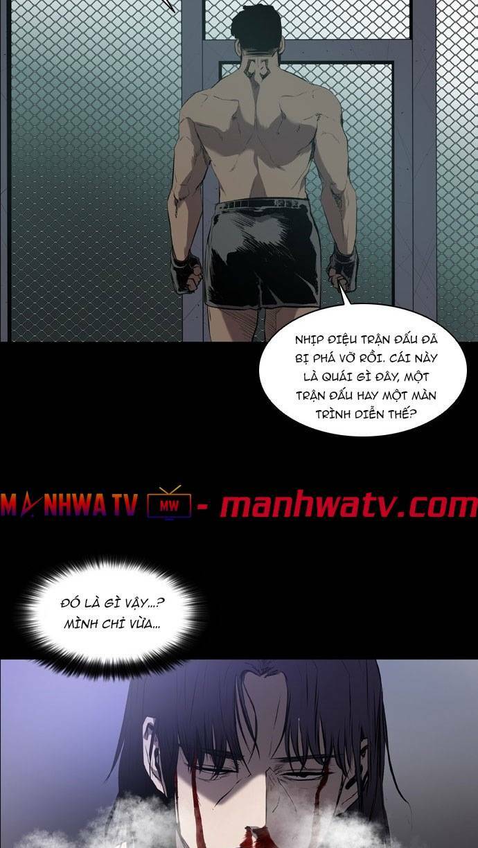 Báo Thù: Chapter 55