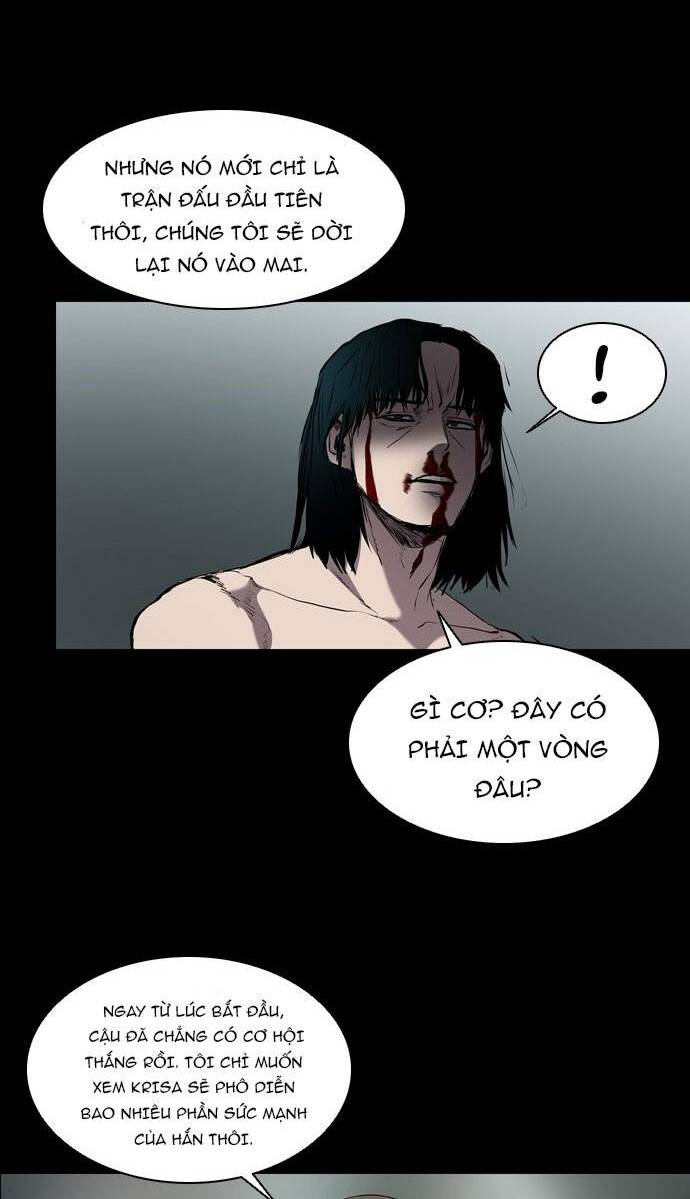 Báo Thù: Chapter 55