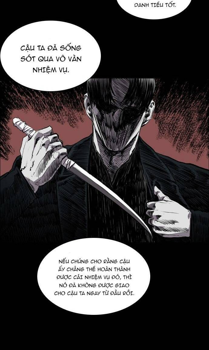 Báo Thù: Chapter 55