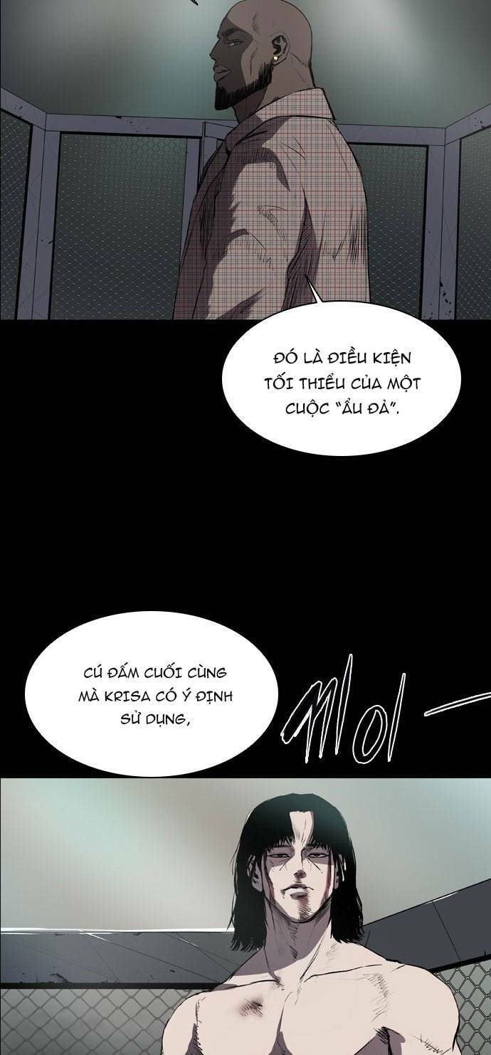 Báo Thù: Chapter 55