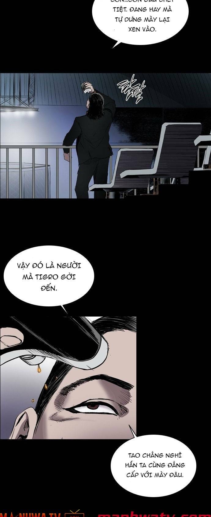 Báo Thù: Chapter 55