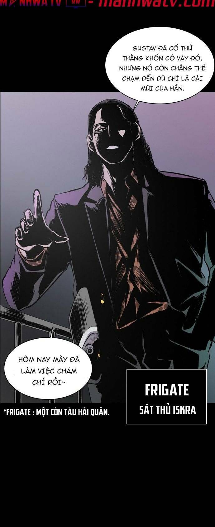 Báo Thù: Chapter 55