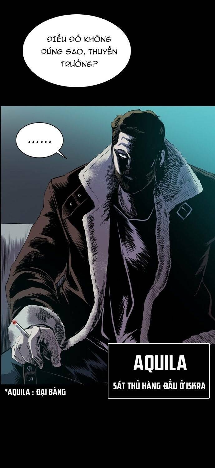 Báo Thù: Chapter 55